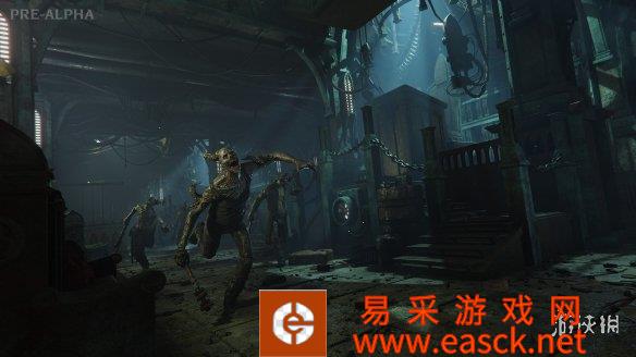 IGN试玩《战锤40K：暗潮》：质量非常优秀 值得尝试！