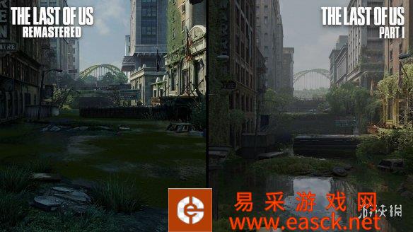 数毛社评《最后生还者重制版》画质：已达到2代水准！