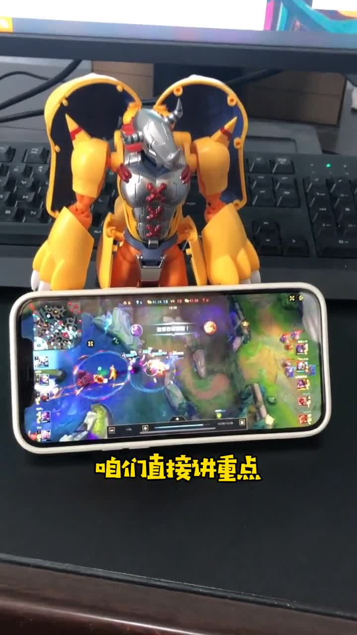 S2新赛季解读（下）英雄与装备改动