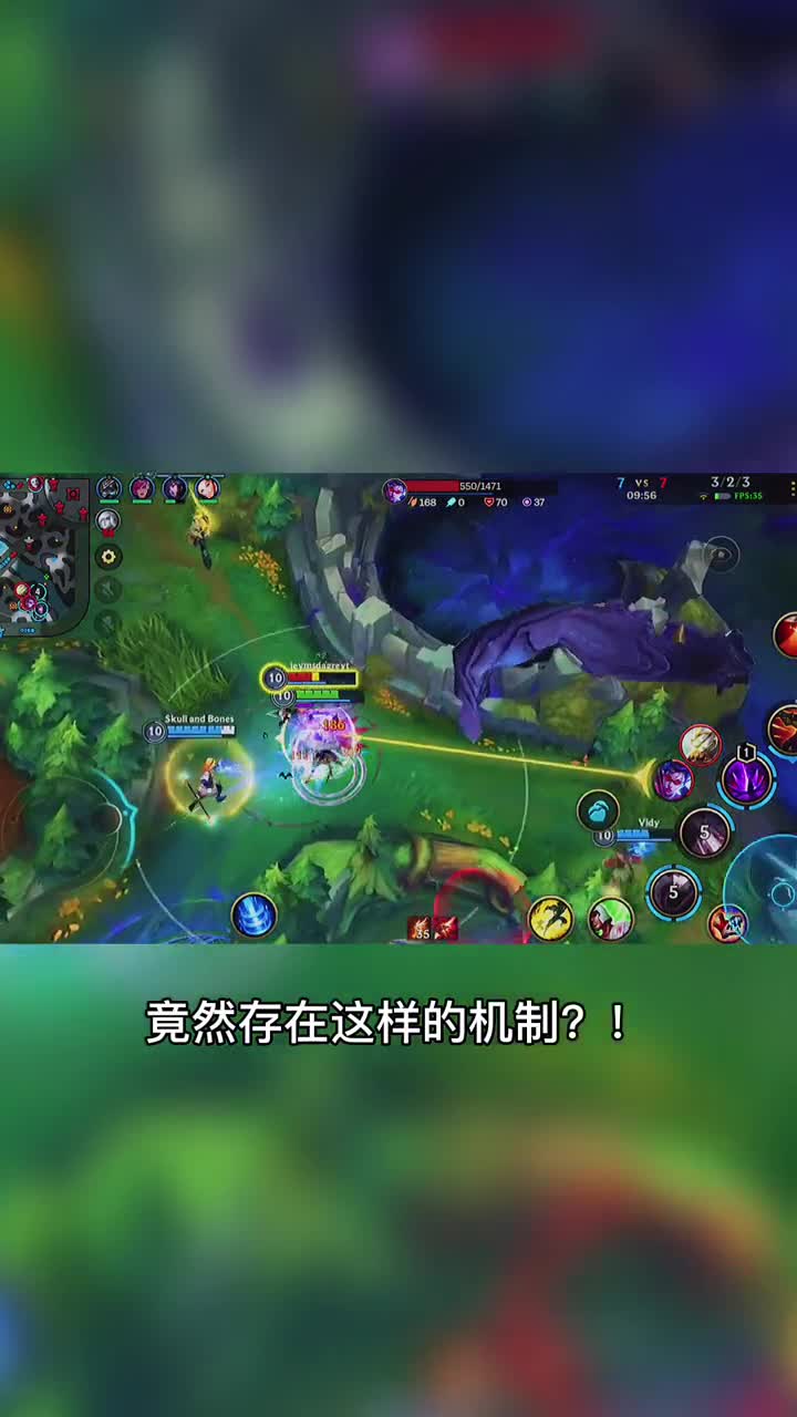 LOL手游实用攻略，建议收藏！大家觉得手游里还有哪些英雄比较强呢