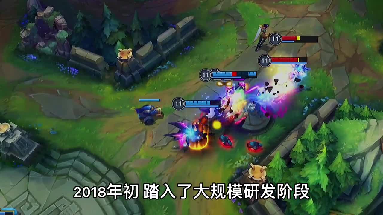 LOL手游深度访谈：国服未上线的真正原因