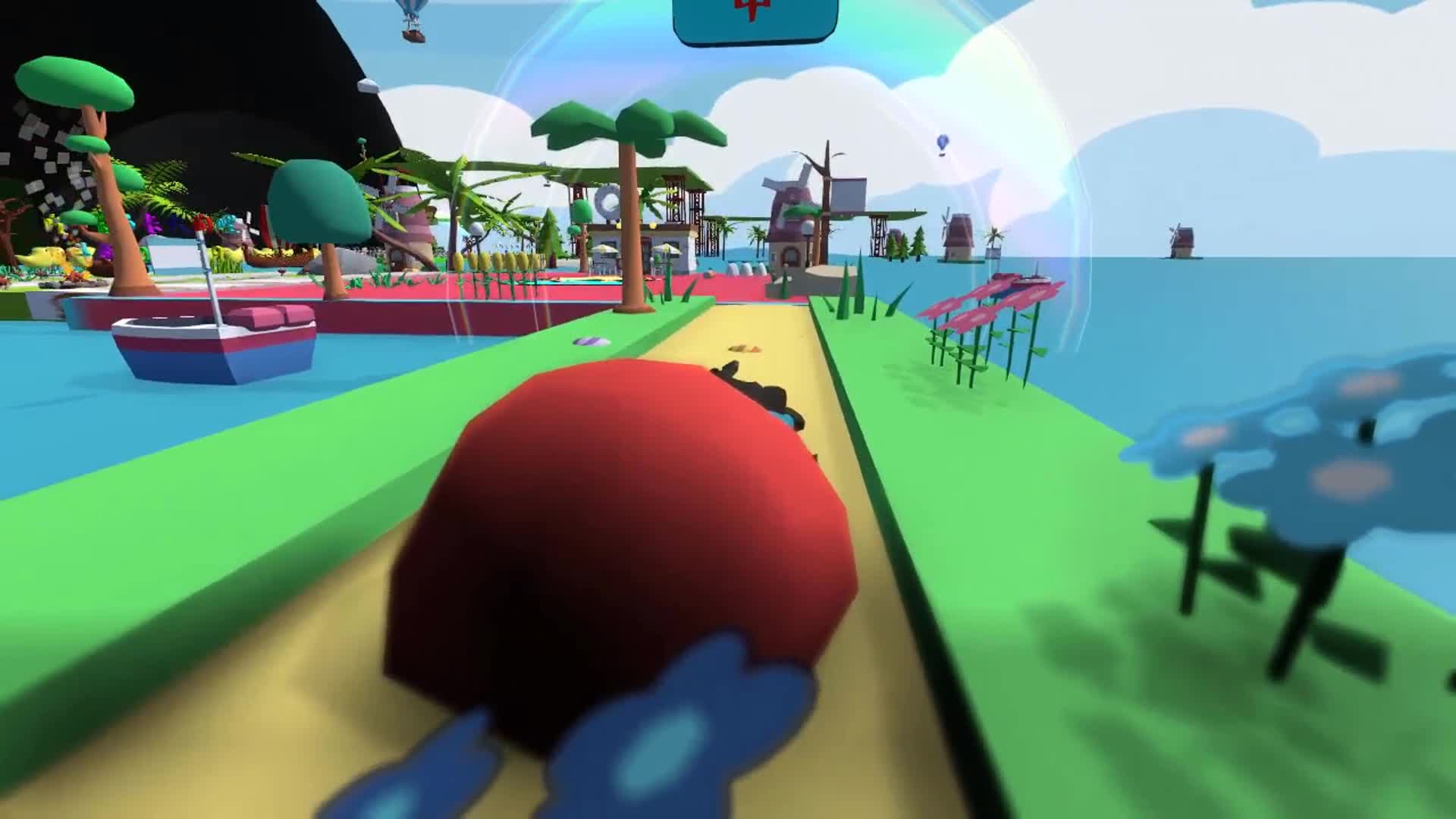 人类一败涂地：萌新过不去，想找到假猴子太费劲，下一关吧