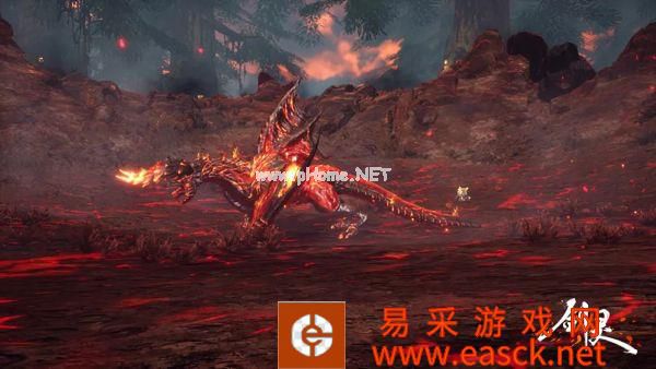 重返《剑灵》浮游岛 灵兽玄武化身守护幻影石