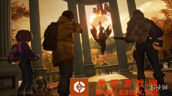 组队玩要注意！《Redfall》故事进度与主机相关联