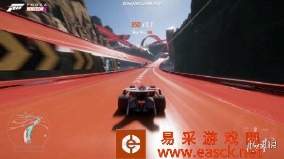 《极限竞速：地平线5》首个DLC“风火轮”演示公布！