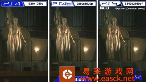 还挺能打？《生化危机2RE/3RE/7》次世代版与原版对比