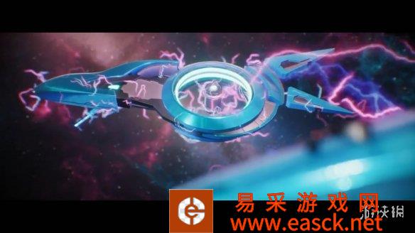 科幻反重力赛车游戏《红视2》正式发售！预告片欣赏