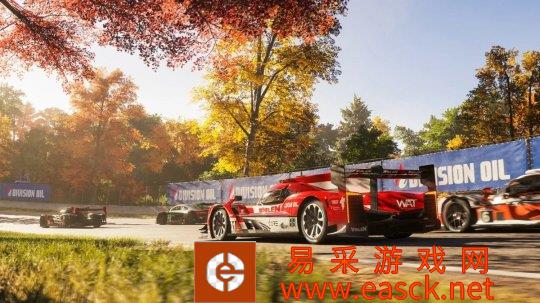 《极限竞速8》支持光追 将有完整的昼夜循环