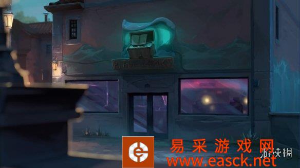 《无畏契约》新地图“深海遗珠”中文预告 6月上线