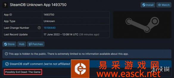 Epic独占《黑道圣徒》《鬼玩人》Steam后台数据曝光!