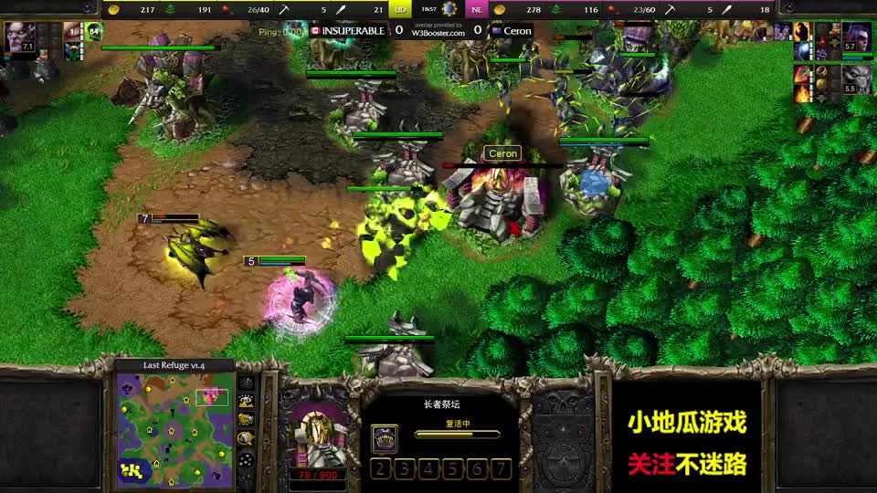 8级恶魔猎手变身大战7级恐惧魔王，这样的结局爽歪歪