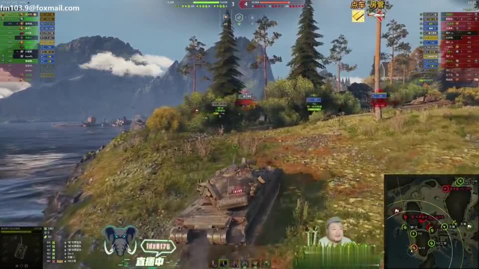 黑枪重坦780燃爆初夏#坦克世界夏日庆典狂欢趴#