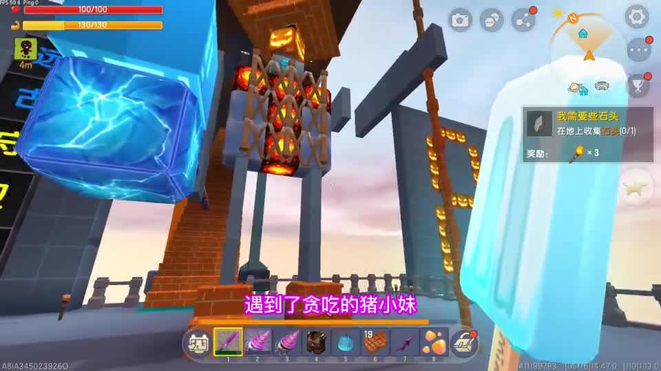 迷你世界：告别视频！兔八哥没和家族联机的原因，请大家耐心看完