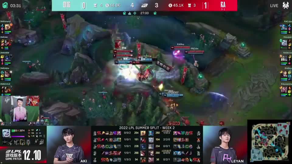 各解说看乐言迷之走位送萨米拉三杀，水晶哥：乐爷这把不下五次这种镜头了