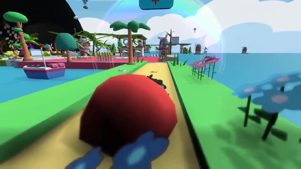 人类一败涂地：萌新过不去，想找到假猴子太费劲，下一关吧