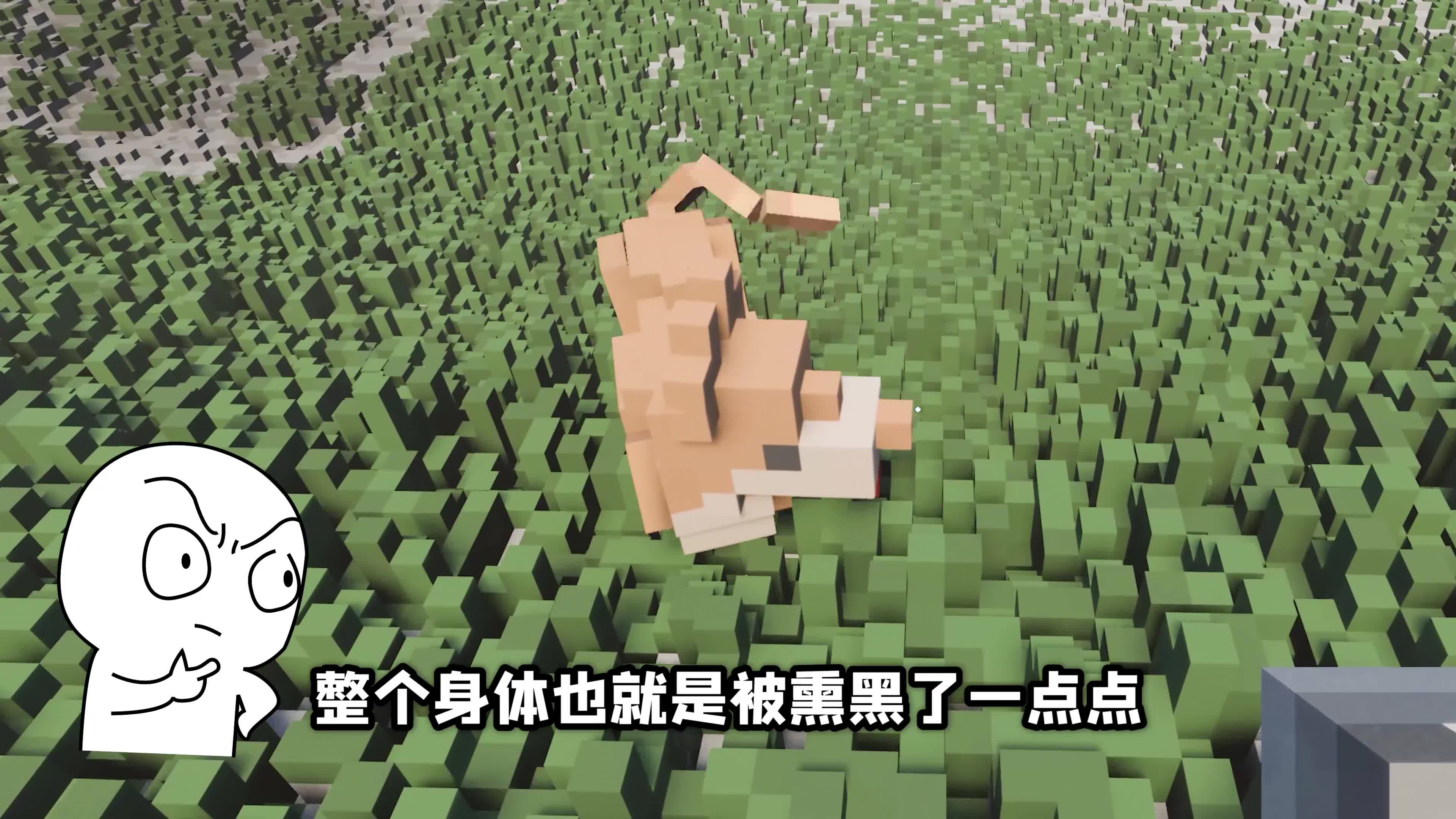 拆除27：C4炸弹狗？只要扔骨头，就可以精准爆炸！