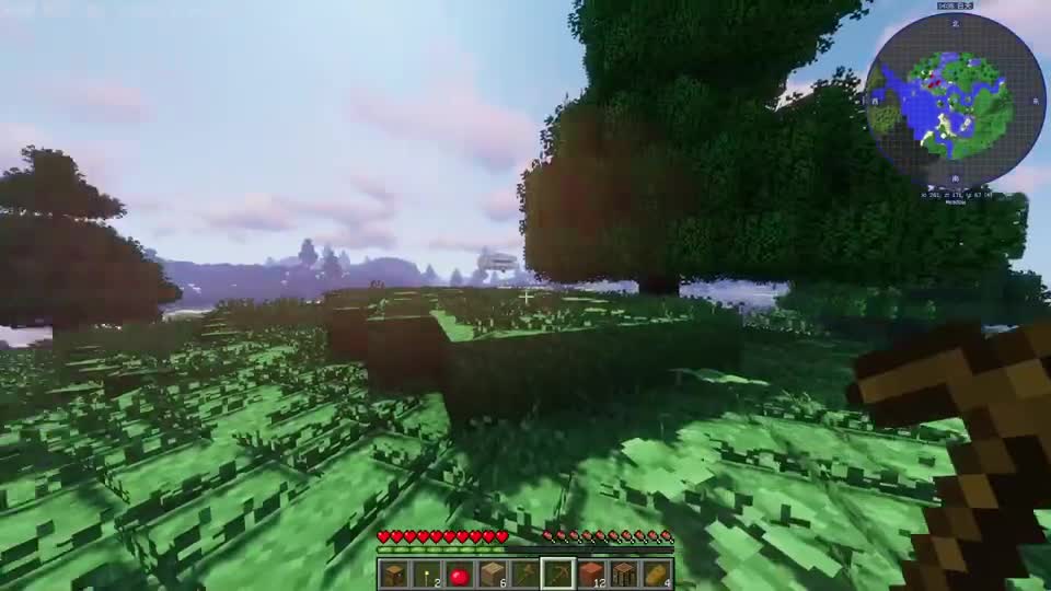 MC奥特曼畸变100天 P1 光的化身 大古的传人 开局变身迪迦！