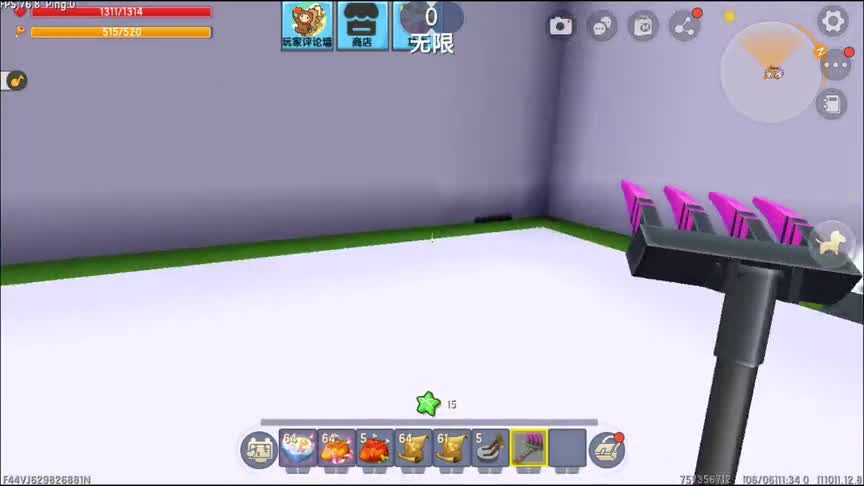 迷你世界：作者藏箱子藏了个寂寞，叨叨找钥匙也找了个寂寞，这箱子展露无遗！