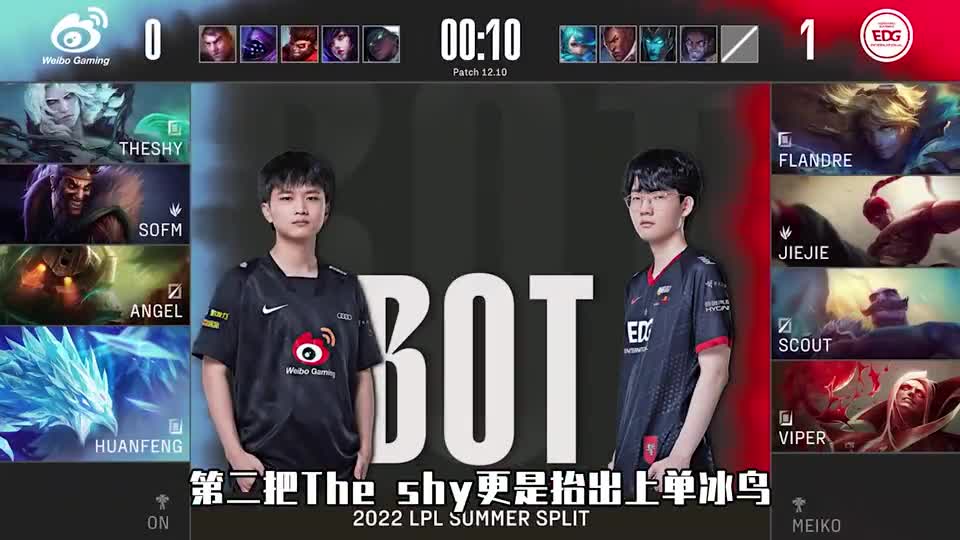 WBG上野集体整活，都别丸辣！