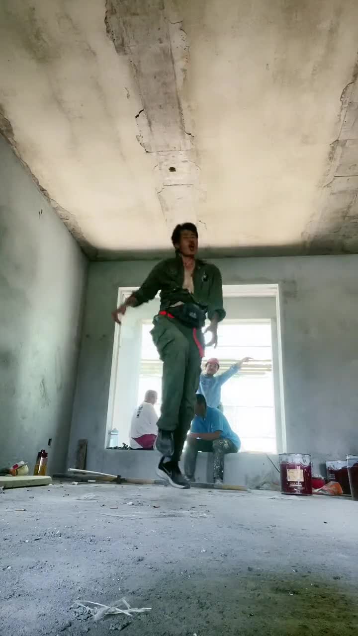 下班了 #娱乐才是正经事 