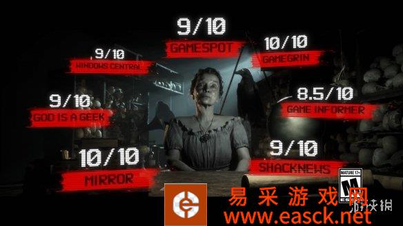 《直到黎明》精神继承者《采石场惊魂》媒体赞誉预告