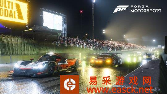 《极限竞速8》总监：在光追上 我们不会欺骗玩家