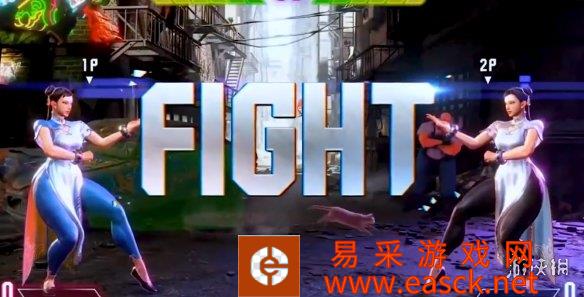 五大角色全招式展示！《街头霸王6》超长实机演示公布