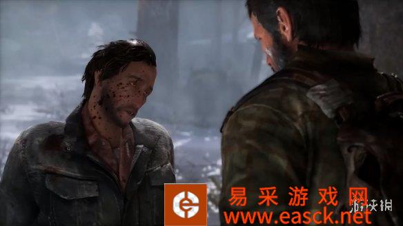 《战神》MOD：《最后生还者》乔尔和艾莉踏上北欧之旅