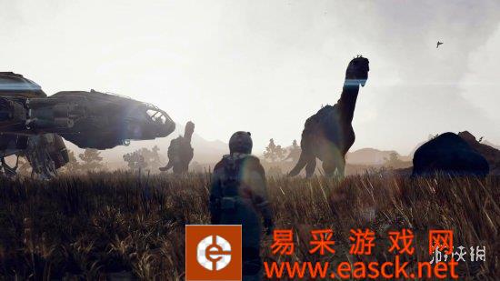 《星空》VS B社过往大作！数毛社《星空》画质分析视频