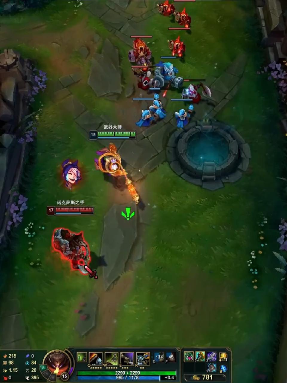 这游戏有点费键盘