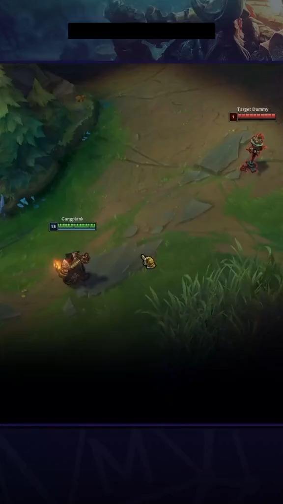 船长教你轻松二连桶