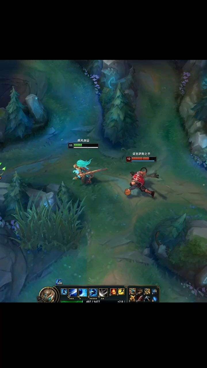 LOL：亚索未解时刻又来了！