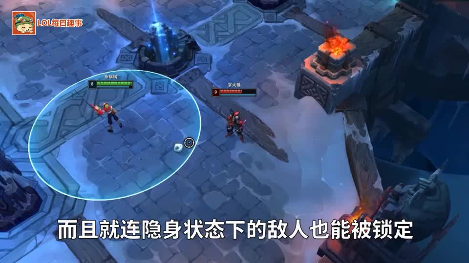 堪称逆天的两个小技巧，EZ官方自带锁头，劫轻松躲石头人大招！