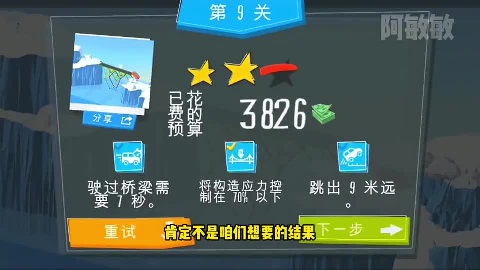 花最少的预算，做最好的桥，这才是造桥大师