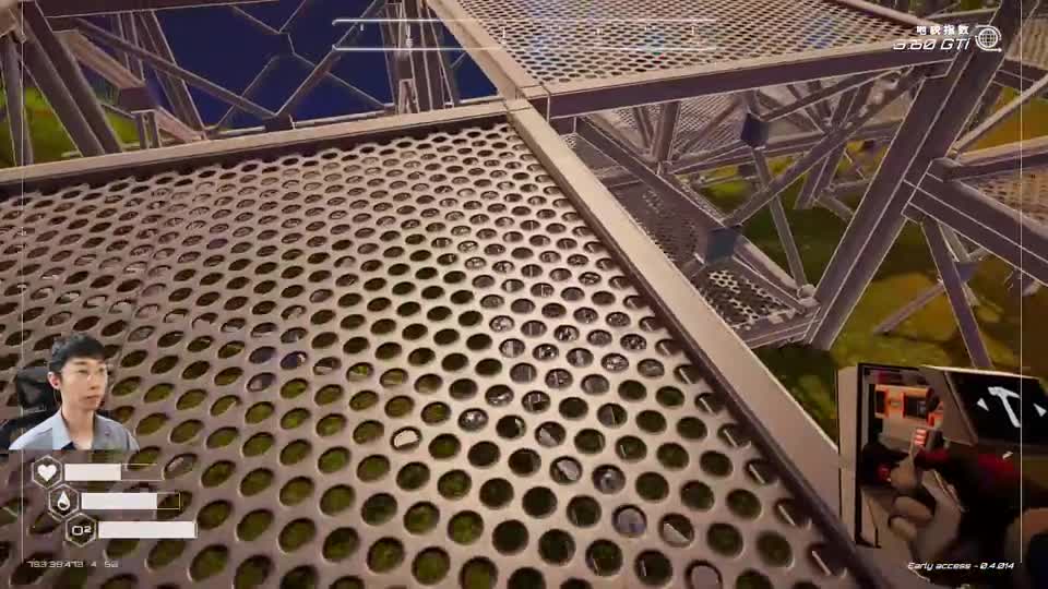 星球工匠10：发现铀矿洞后，遭遇超级合金小行星疯狂撞击