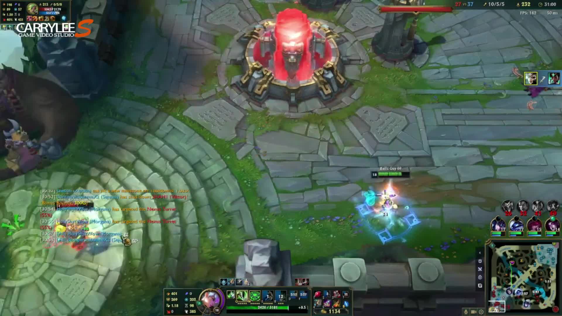 当无限火力出现挂机的玩家，此时游戏的目的就变了