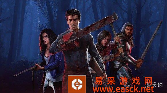 《鬼玩人游戏》新的城堡地图公开！大型更新即将到来