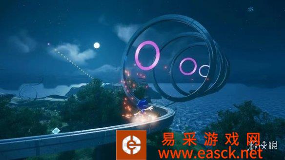 初心不变！《索尼克边境》仍基于原版游戏核心来打造
