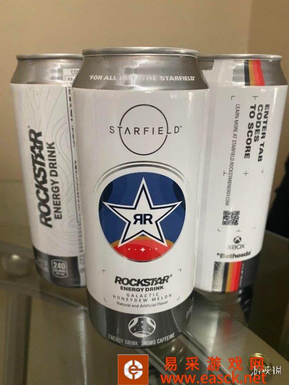 B社《星空》主题碳酸饮料曝光！购买可获得数字奖励