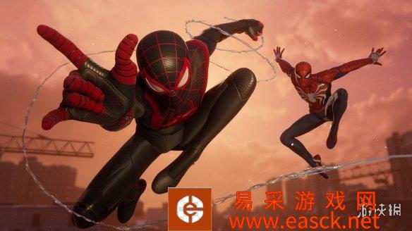 失眠组聘请MCU概念艺术家担任《蜘蛛侠2》艺术总监