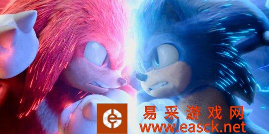 《索尼克》开发团队：不想加入电影版元素