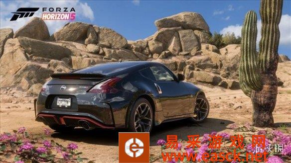 《极限竞速：地平线5》系列赛9即将于6月21日上线！