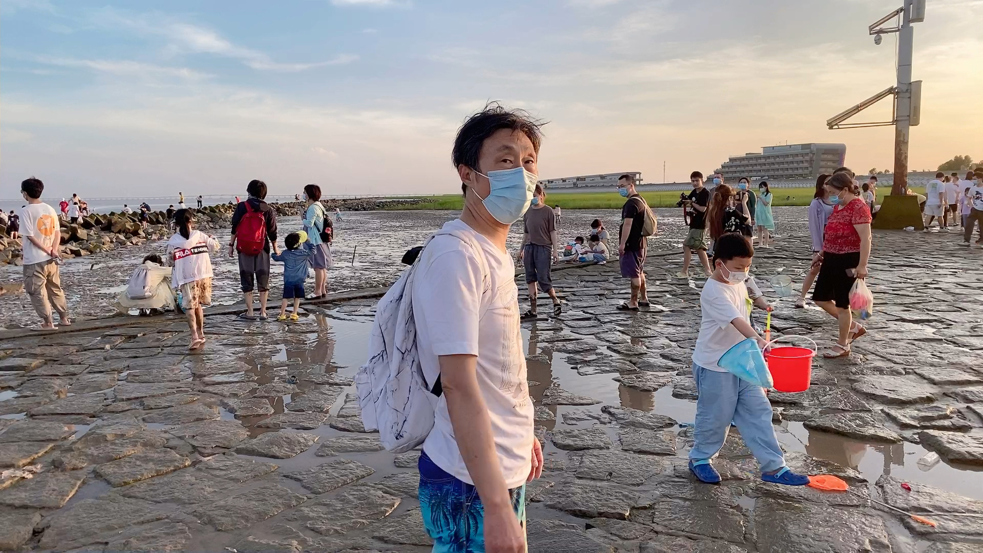 哈哈哈，我们在大冒险！刺激 #我是Vlogger 