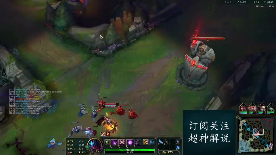 超神解说：强势回归，虚空遁地兽雷克塞，8分钟抓爆全场