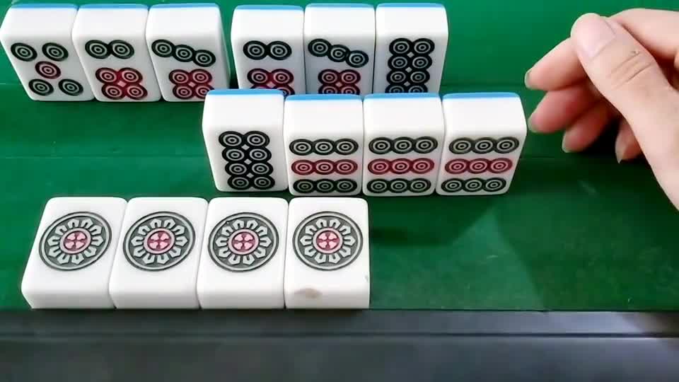 这把牌打蒙圈了，到最后都不知道怎么打了，求支招