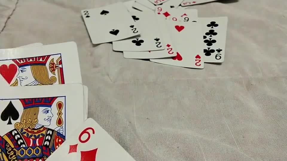 一忍又忍，等待时机把双农的炸弹都套光