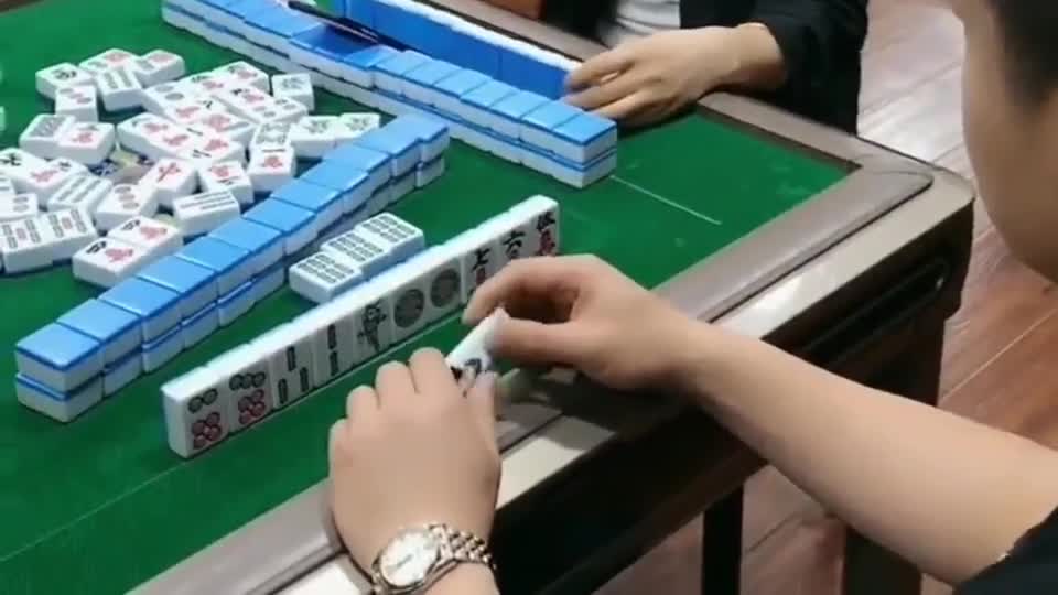 这把牌知道胡啥吗？这才是真高手