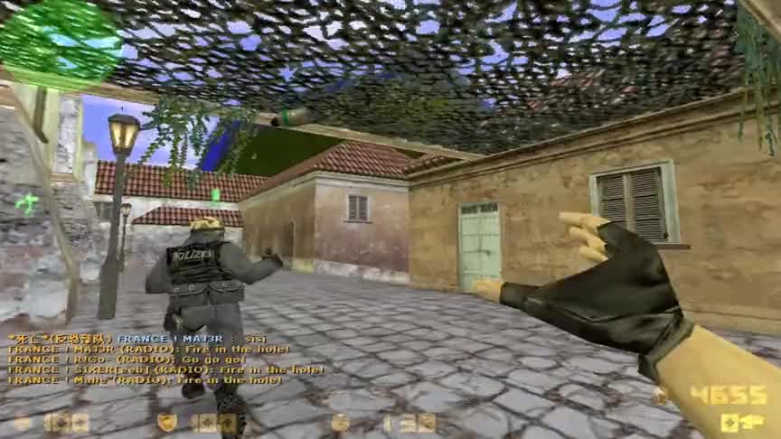 CS世界大赛 法国第一狙神sixeR，手枪、步枪、狙击枪，精彩多杀！（1）