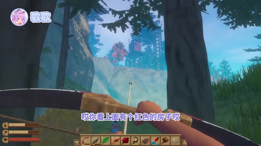 两个女生的海上求生 #107天 下集