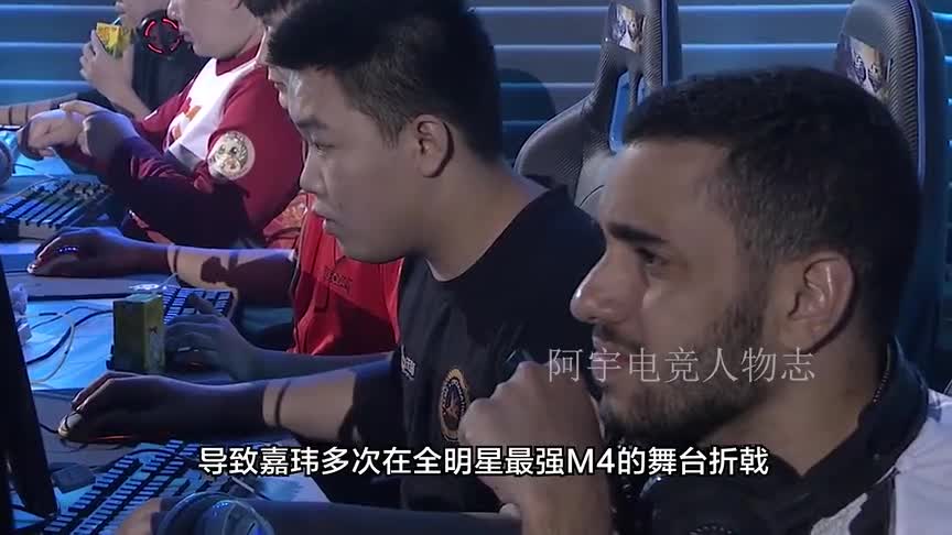 盘点CFPL中的最强M4选手，宠儿仅排第二，而他才是联盟顶级M4